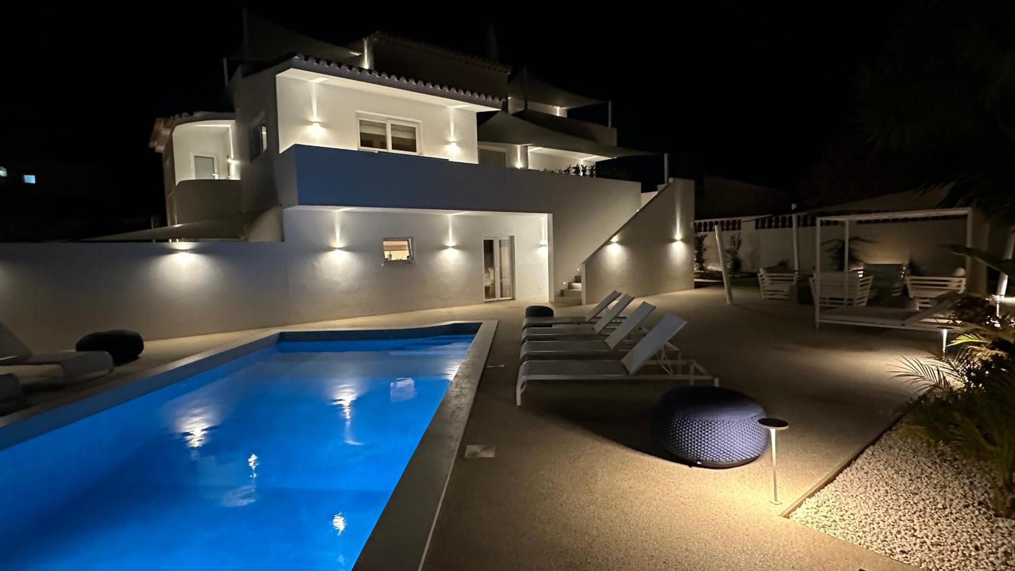 Casa Malia Luxury Guest House Luz Dış mekan fotoğraf