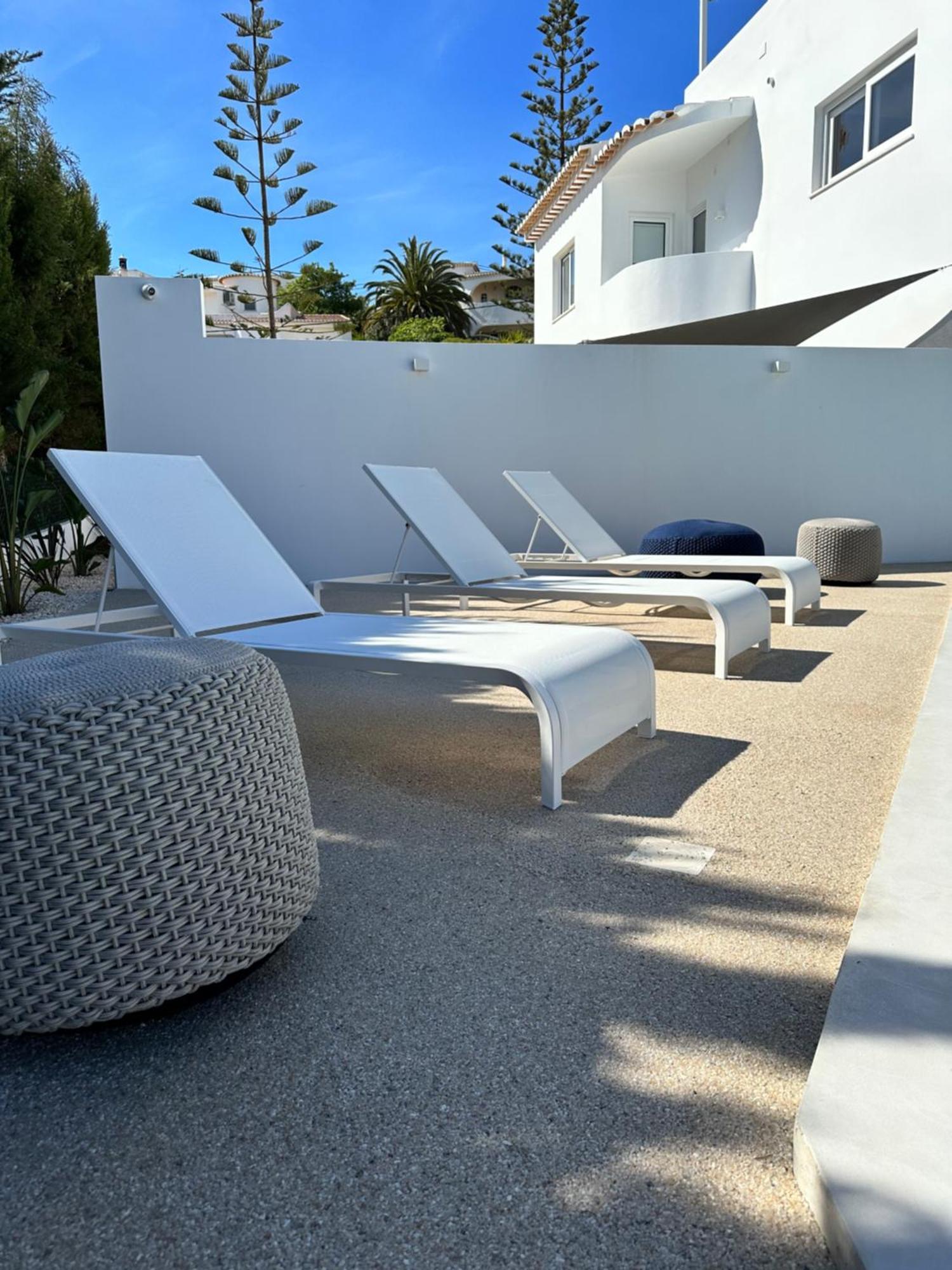 Casa Malia Luxury Guest House Luz Dış mekan fotoğraf