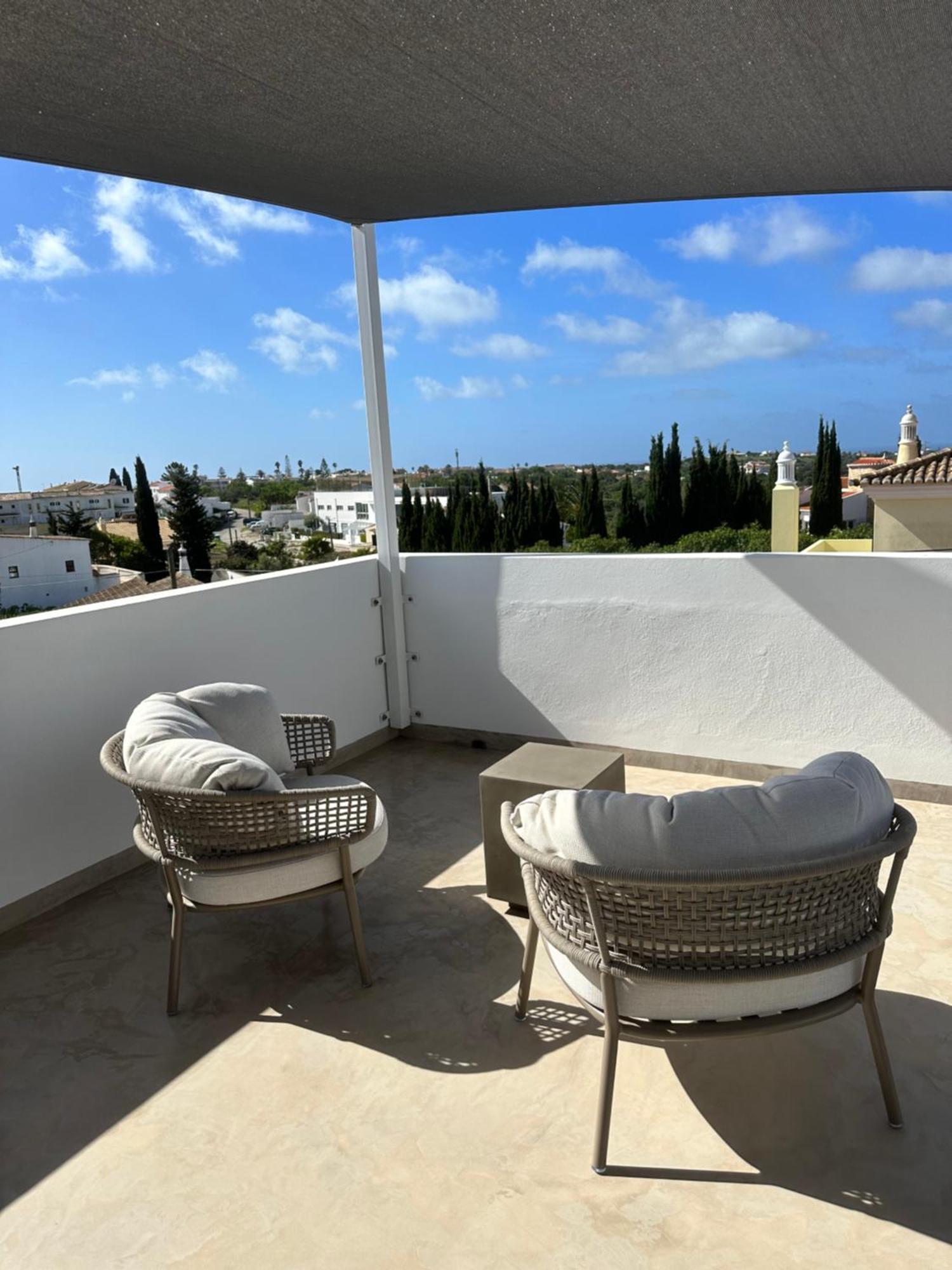 Casa Malia Luxury Guest House Luz Dış mekan fotoğraf