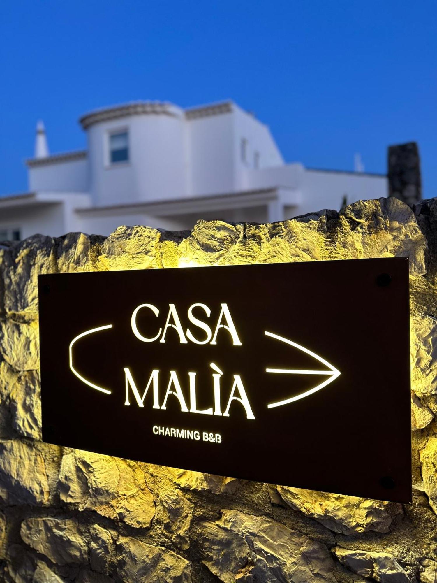 Casa Malia Luxury Guest House Luz Dış mekan fotoğraf