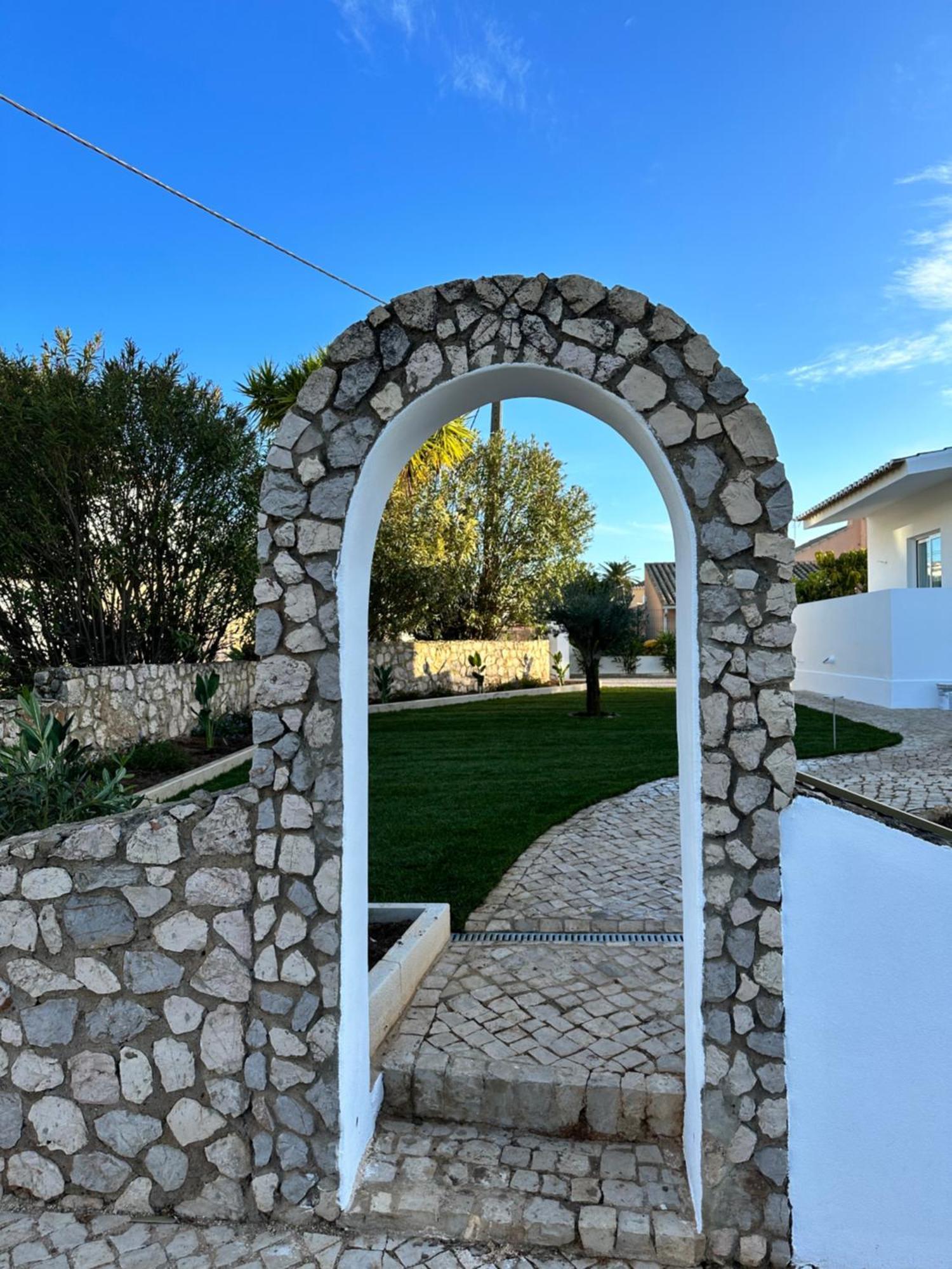 Casa Malia Luxury Guest House Luz Dış mekan fotoğraf