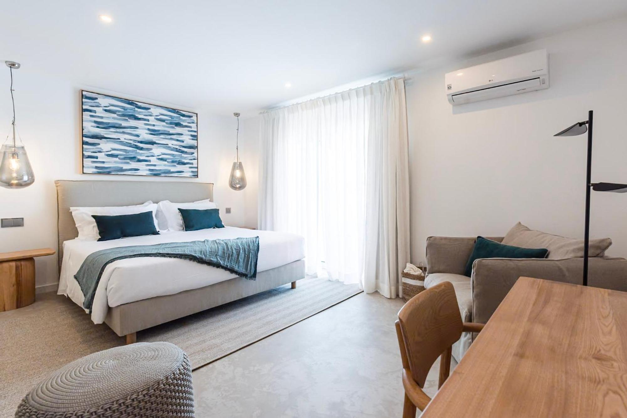 Casa Malia Luxury Guest House Luz Dış mekan fotoğraf
