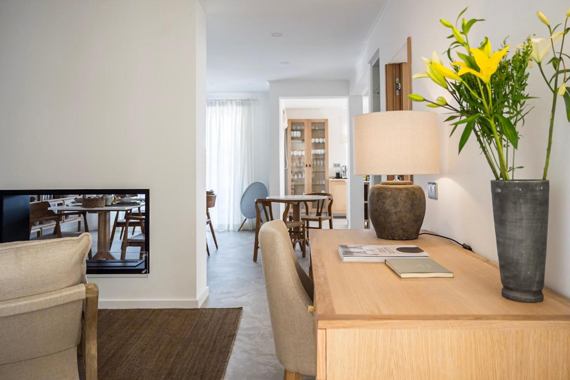 Casa Malia Luxury Guest House Luz Dış mekan fotoğraf